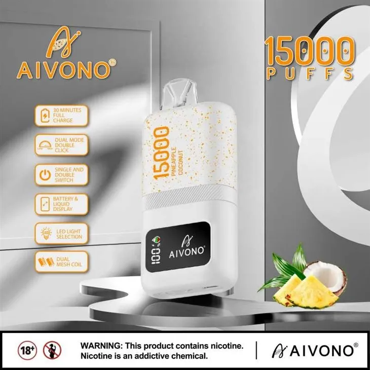 AIVONO MAGIC 15K