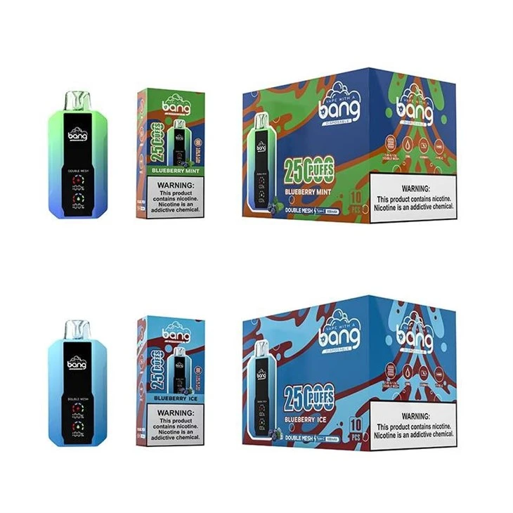bang 25000 puffs
