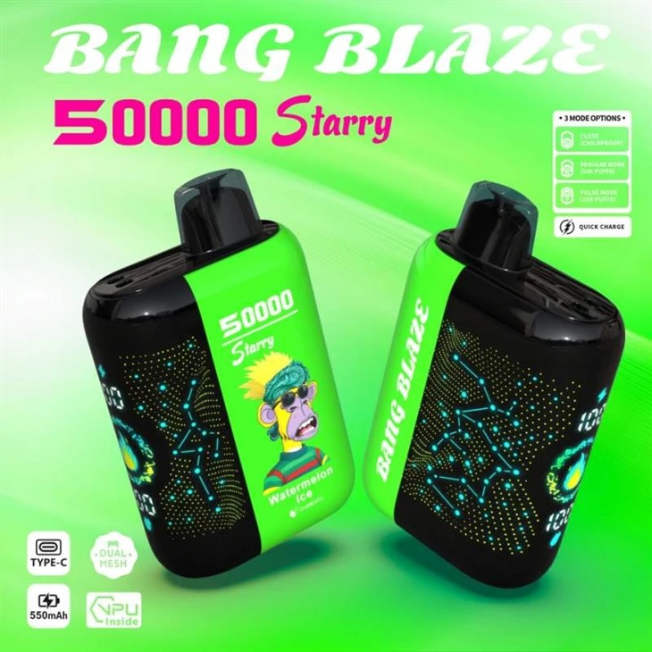 ব্যাং ব্লেজ 50000 তারকা