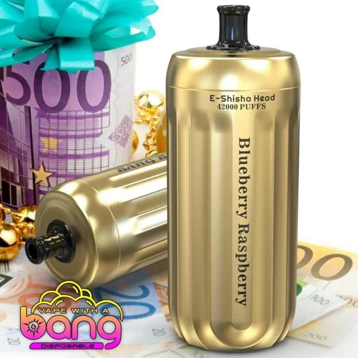 BANG BLAZE E-Shisha Head 42000 5