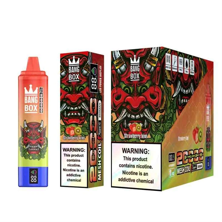 ব্যাং বক্স 20000 পাফস