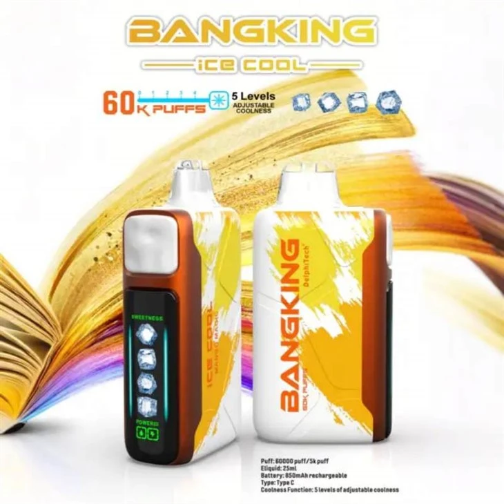 ব্যাং কিং আইস কুল 60000
