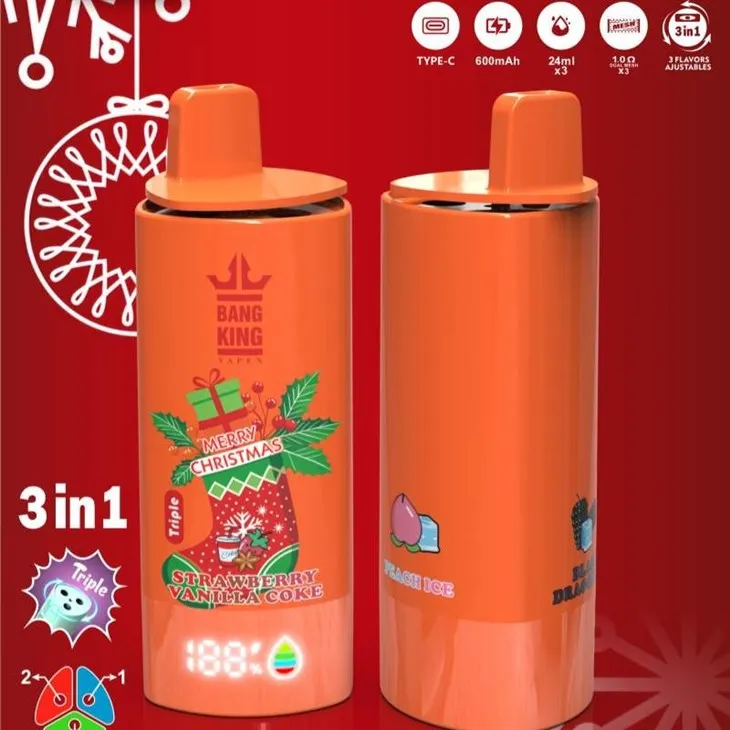 BANG KING Triple 100K 12