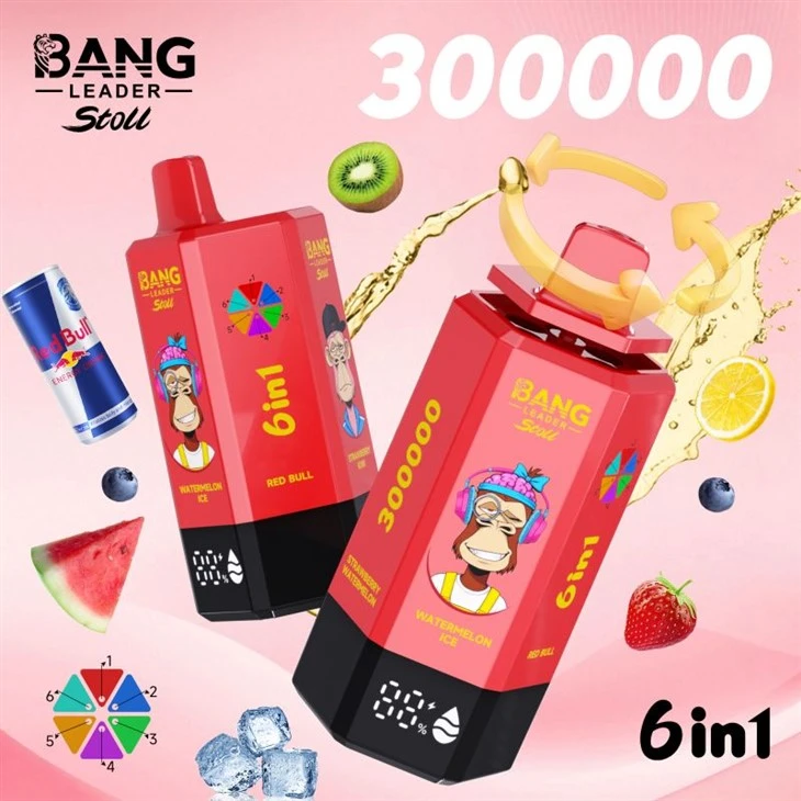 ব্যাং লিডার 300K