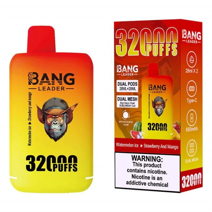 ব্যাং লিডার 32 কে পাফস