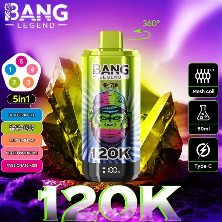 ব্যাং কিংবদন্তি 1 1 এ 120000 5