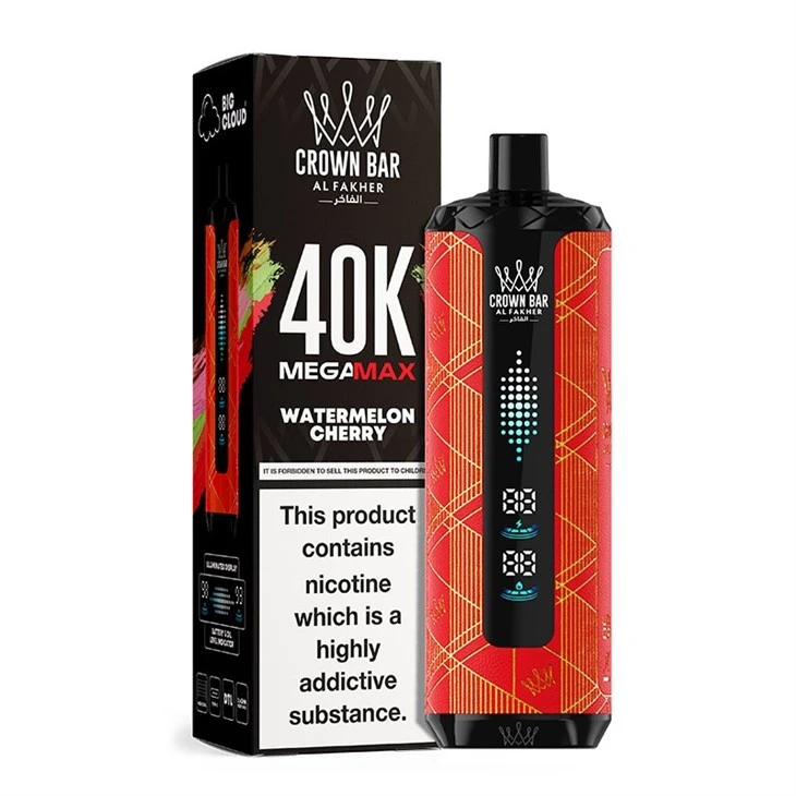 ক্রাউন বার আল ফখের মেগাম্যাক্স 40000