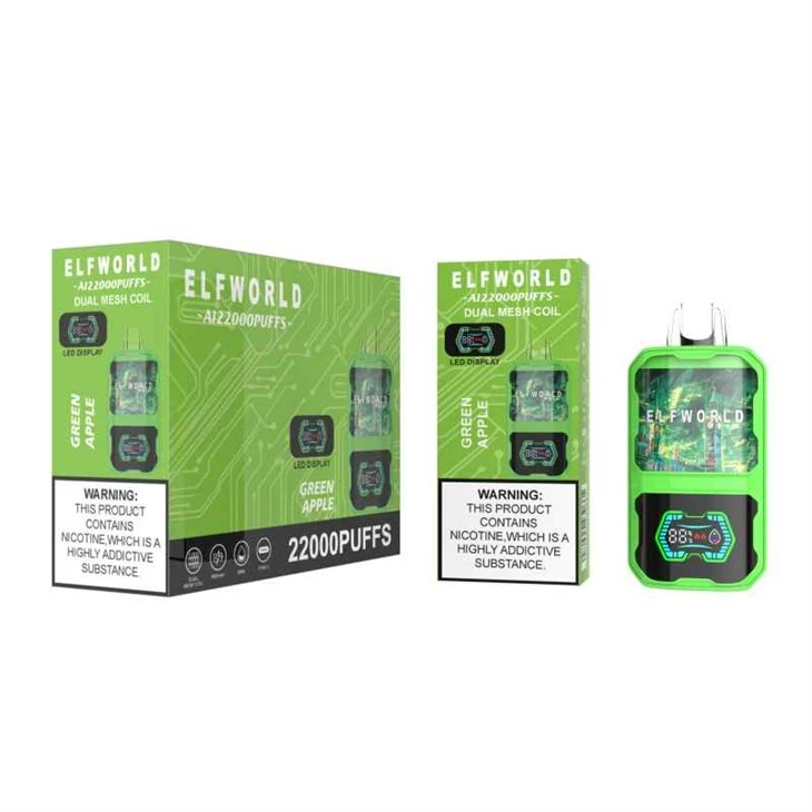 ELFWORLD AI22000 LED ডিসপ্লে স্ক্রীন