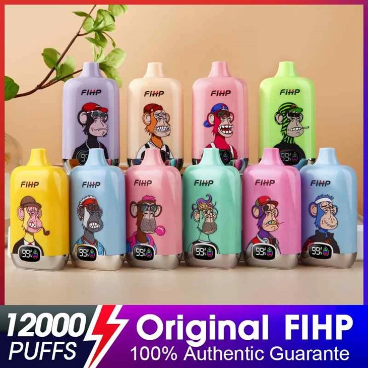 FIHP 12000 পাফস