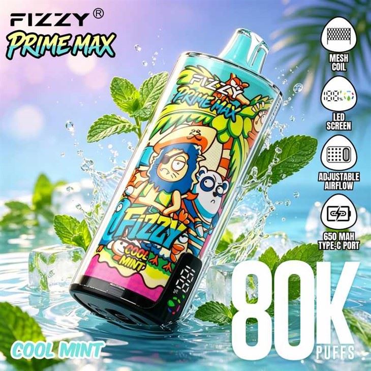 ফিজি প্রাইম ম্যাক্স 80000