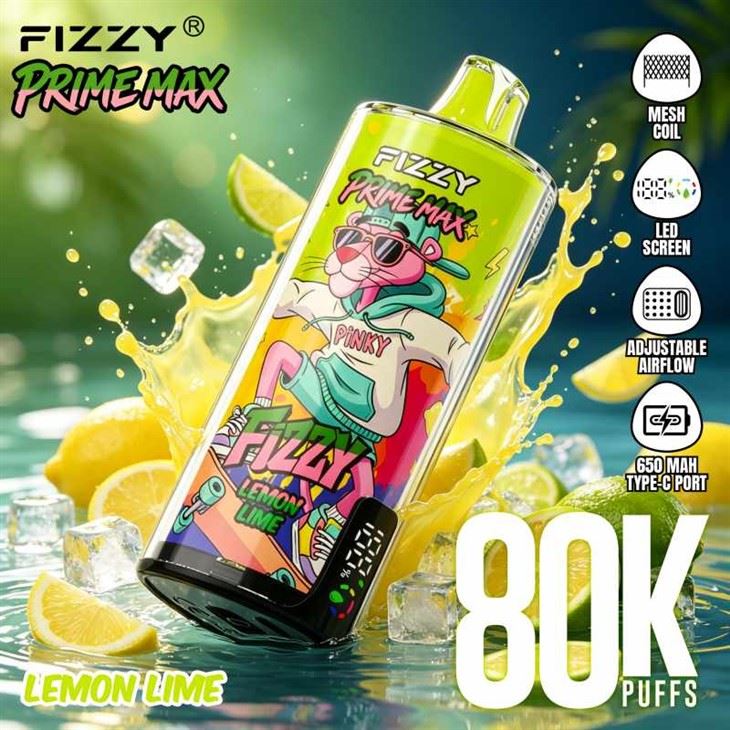 ফিজি প্রাইম ম্যাক্স 80K