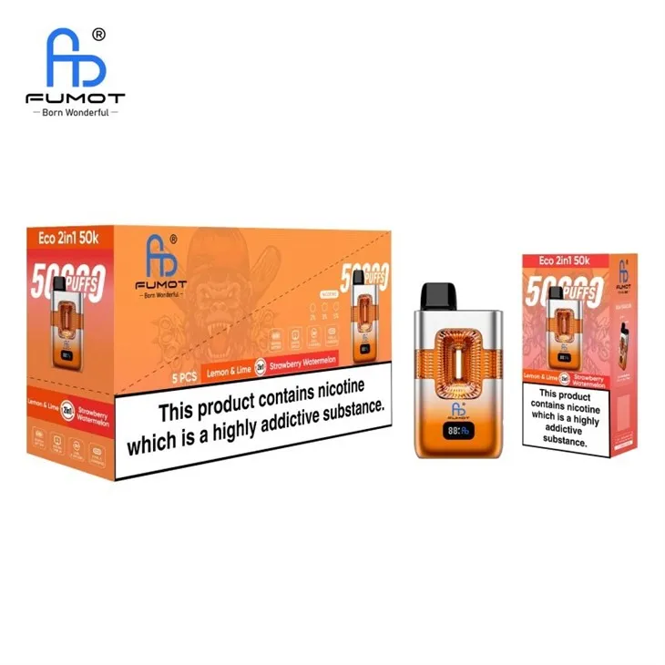 Fumot ECO 2in1 50000 11