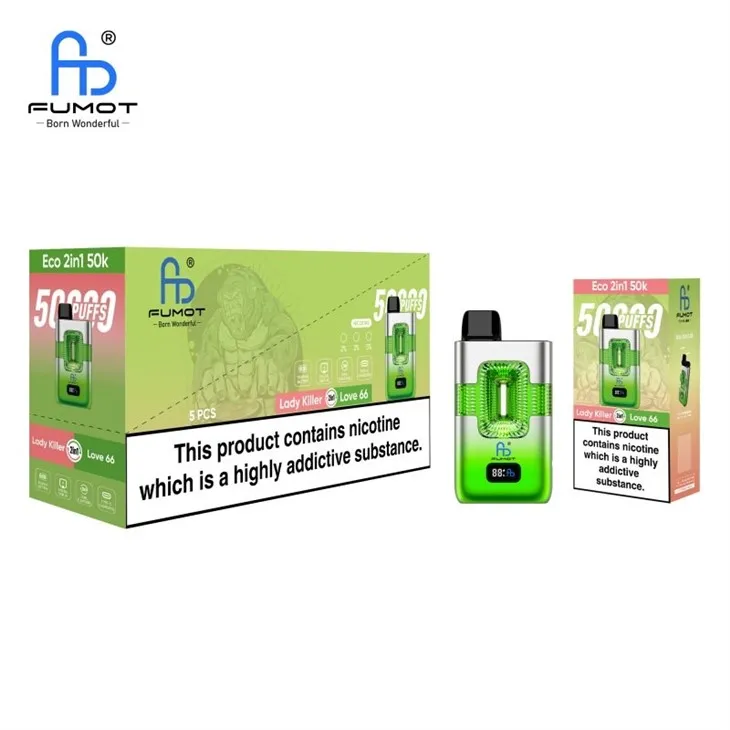 Fumot ECO 2in1 50000 7