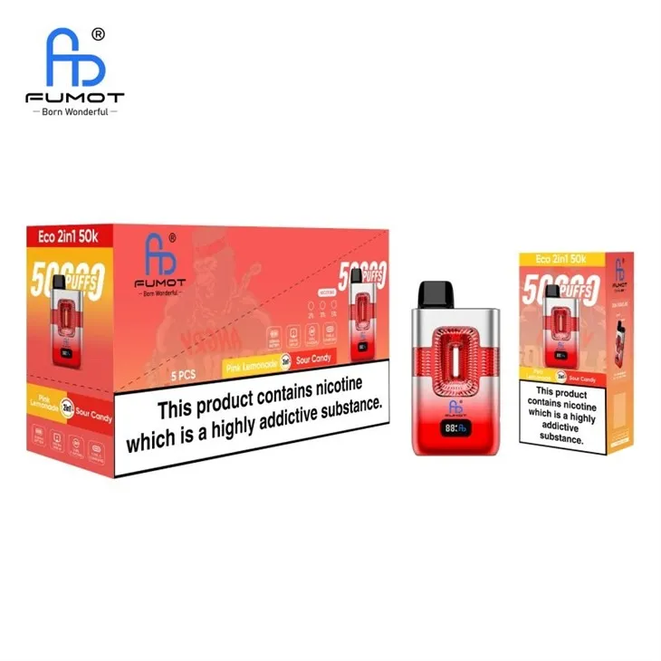 Fumot ECO 2in1 50000 22