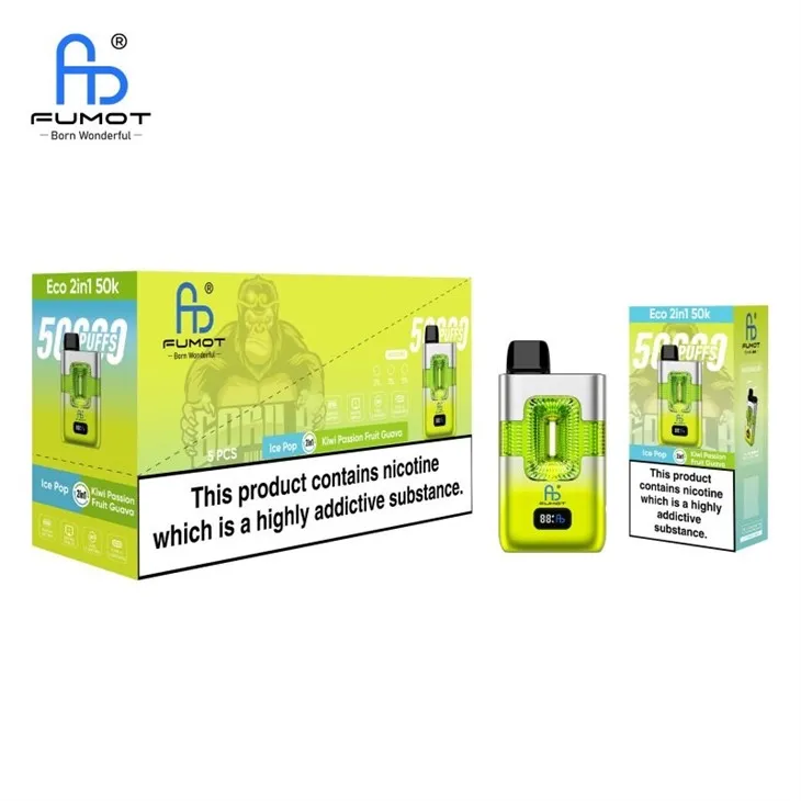 Fumot ECO 2in1 50000 5