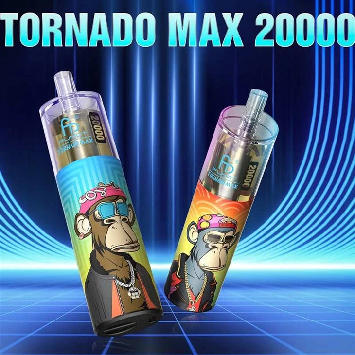 Fumot টর্নেডো MAX 20000