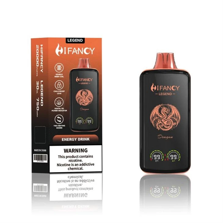 HIFANCY LEGENT 20K পাফ