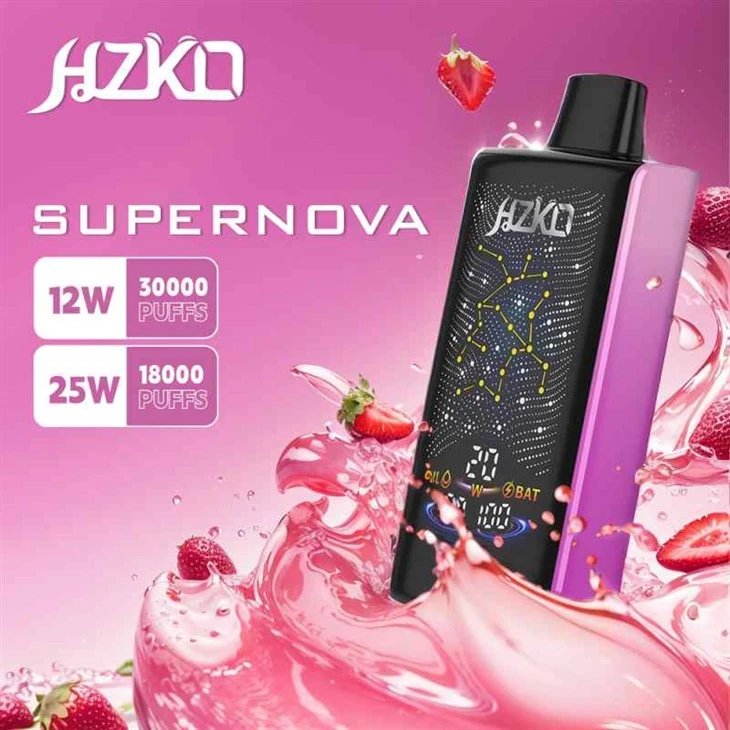 HZKO সুপারনোভা 30000