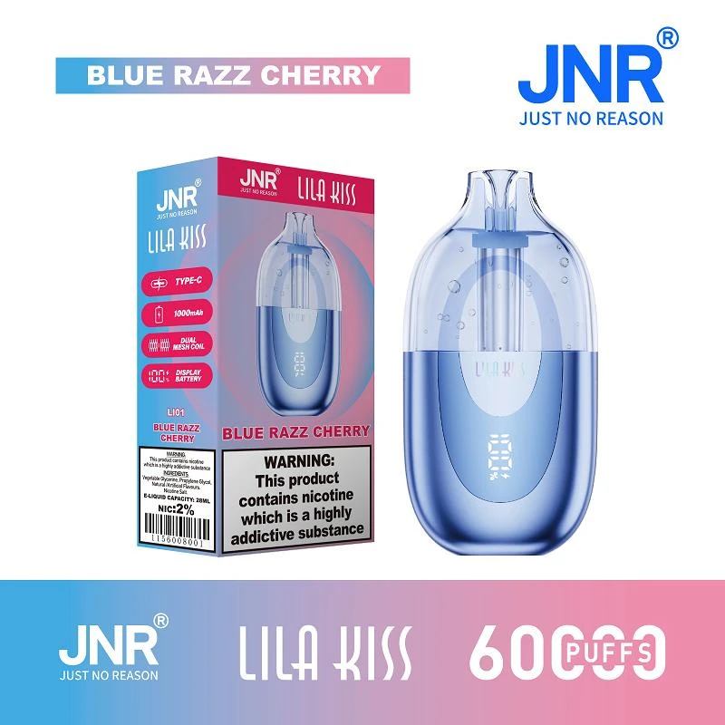 JNR-Lila-Kiss-60000-puffJNR lira kiss 60000