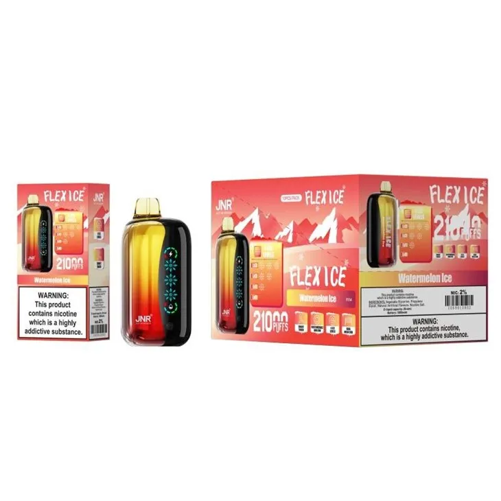 14Watermelon-Ice_JNR FLEX ICE 21000