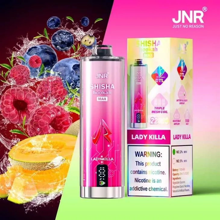 Jnr-Shisha-Hookah-Max-22000puffs-I-Savour-OEM-ODM-Zbood-Wga-Crystal-Xtia-E-Rechargeable-Pure-Nicotine-Geek-Price-Bar-Sigarette-Vape