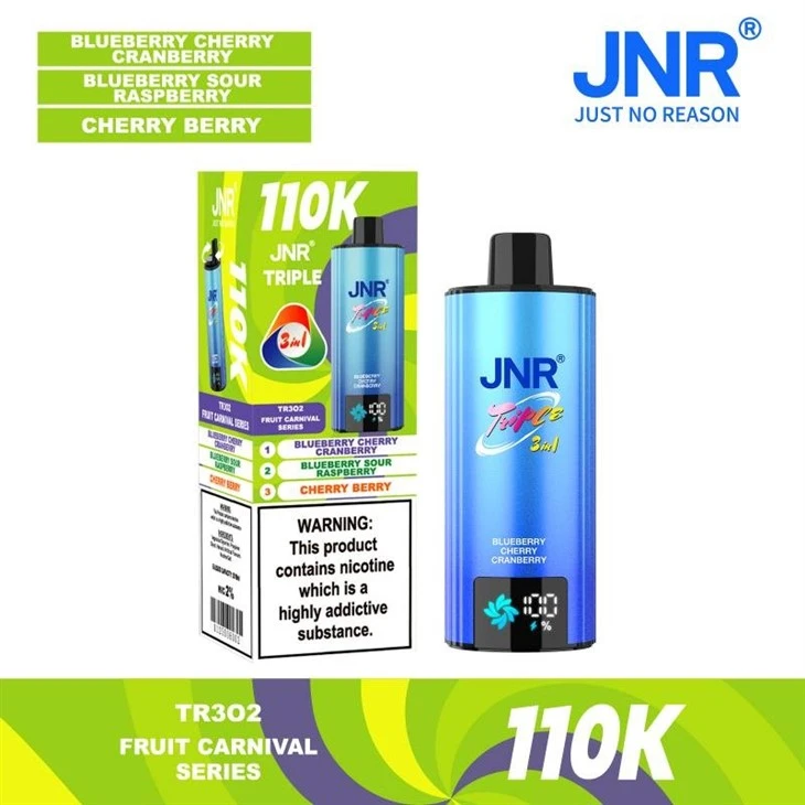 02-Blueberry Cherry Cranberry Blueberry Sour Raspberry Cherry Berry_JNR 110K Triple 3 in 1