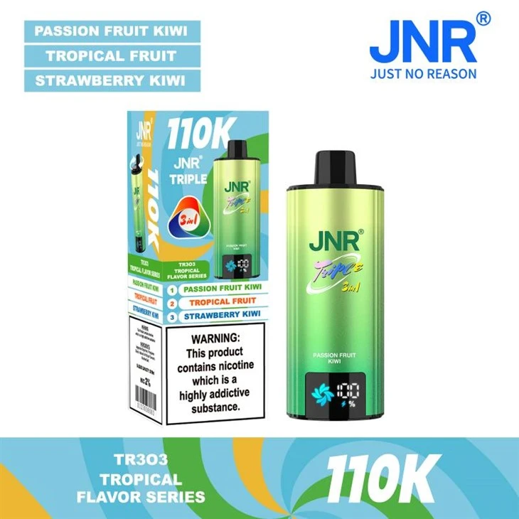 JNR Triple 110K 3 in 1