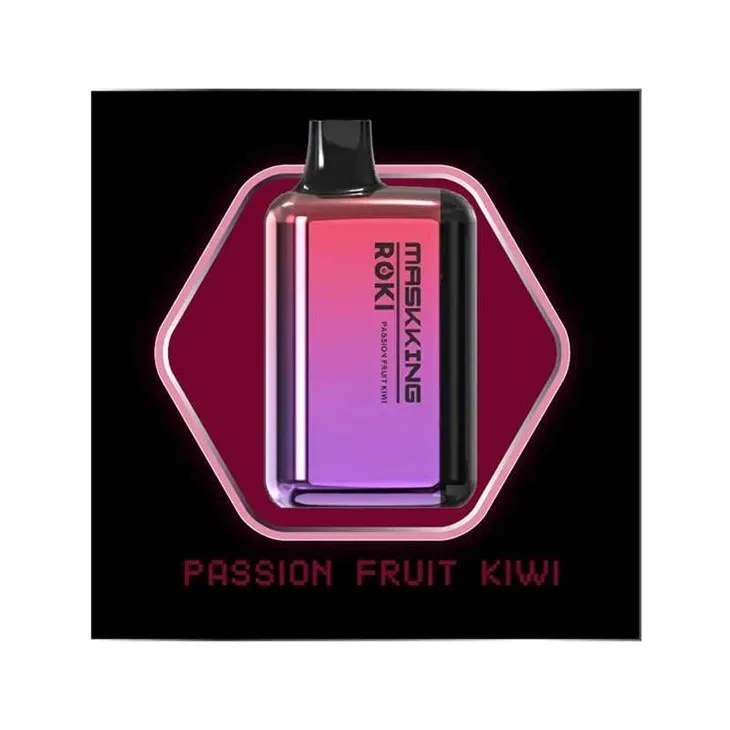 Passion-Fruit-Kiwi_Maskking ROKI 10000