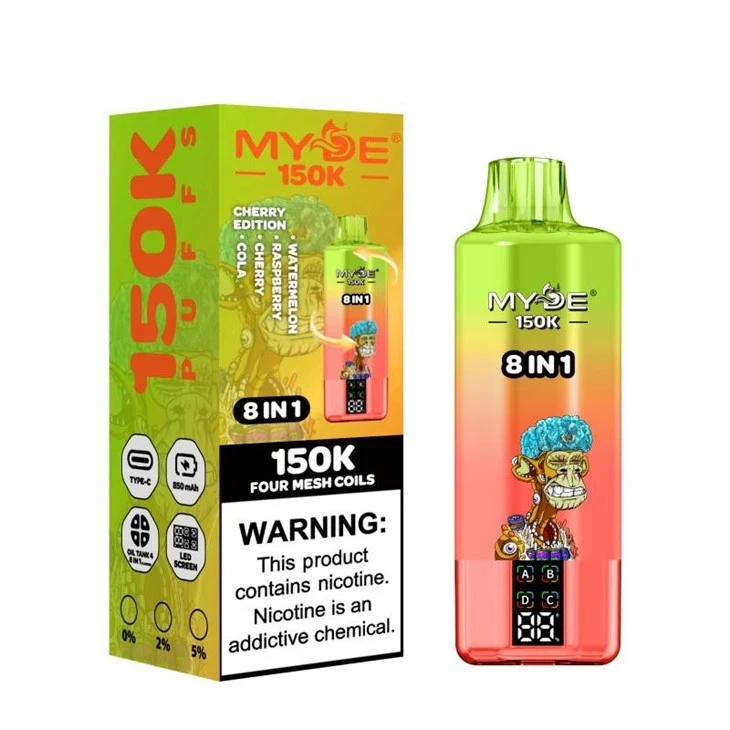 MYDE 150K 8in1 best