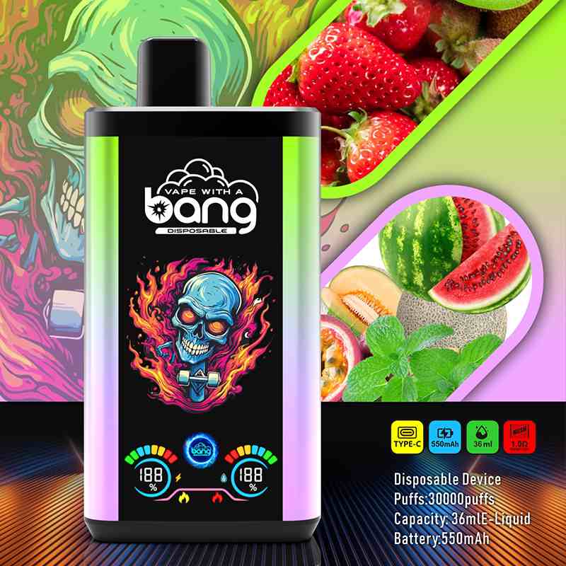 Bang 30k PRO 20 Bang 30k PRO 20