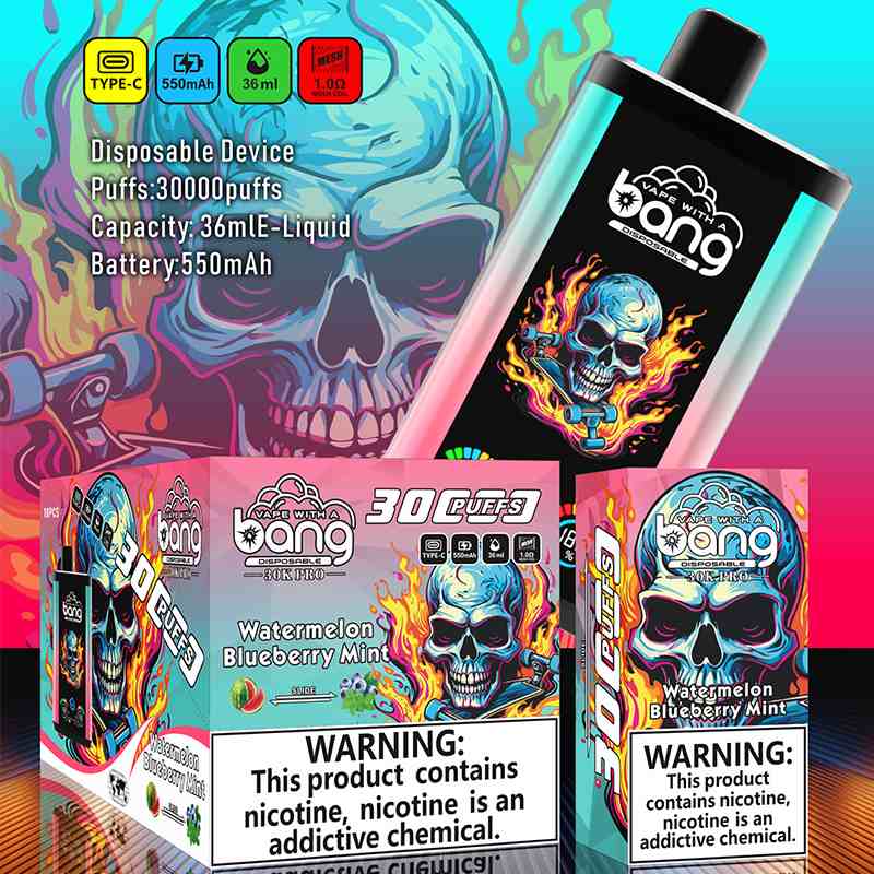 Bang 30k PRO 30000 Puffs 6 Bang 30k PRO 30000 Puffs 6