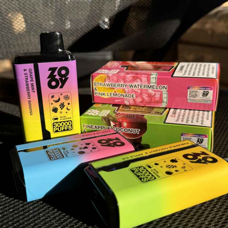 ZOOY Twins 30000 1 ZOOY Twins 30000 1