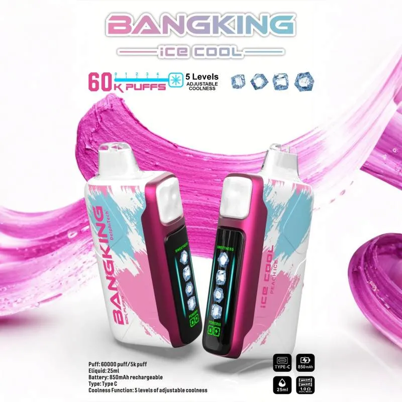 peach-ice-bang King icecool 50k peach-ice-bang King icecool 50k