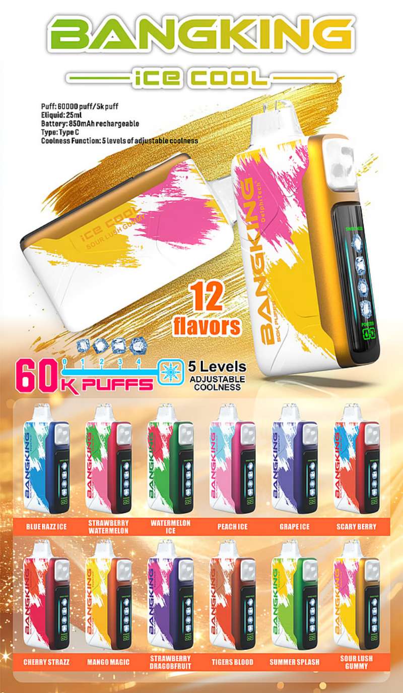 Bang-King-Ice-Cool-60000-Puffs-bang King icecool 50k Bang-King-Ice-Cool-60000-Puffs-bang King icecool 50k