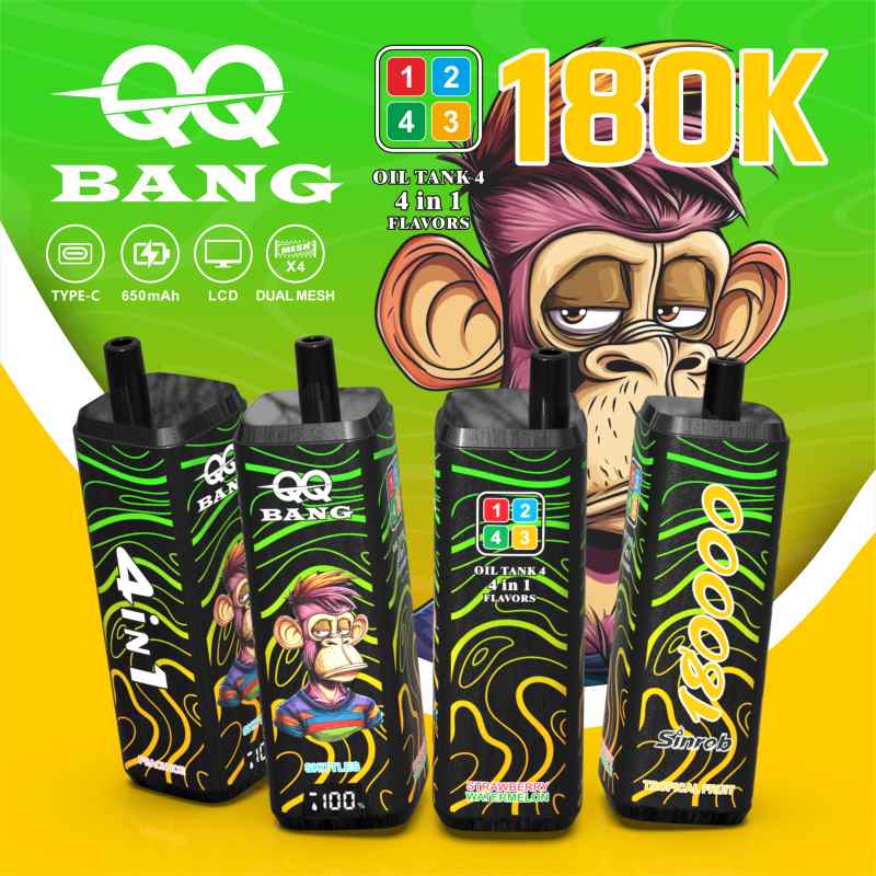 QQ BANG 180K QQ BANG 180K