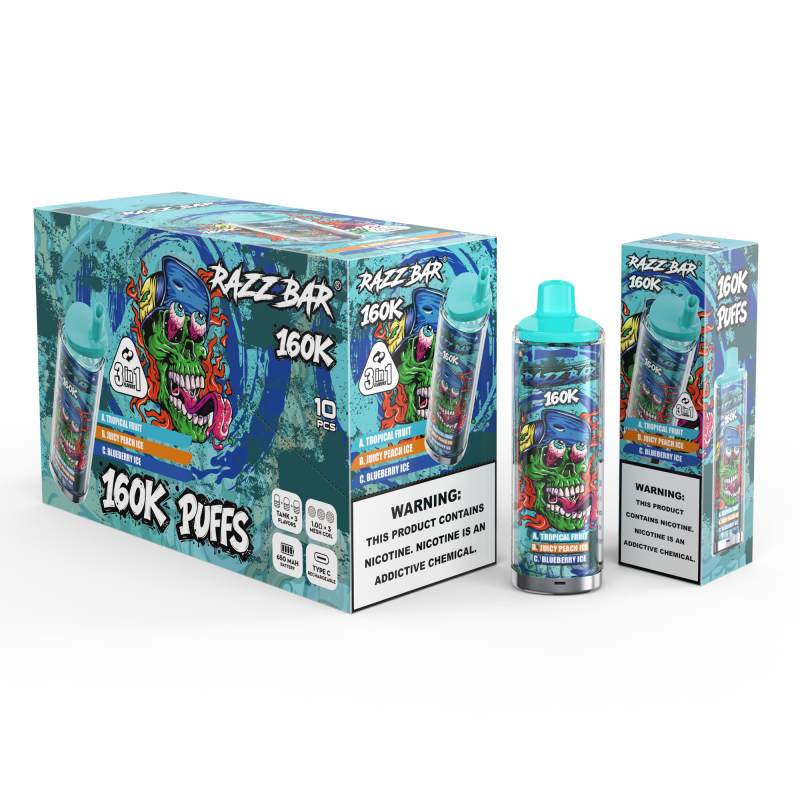Razz bar 160K 10 Razz bar 160K 10