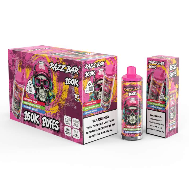 Razz bar 160K 12