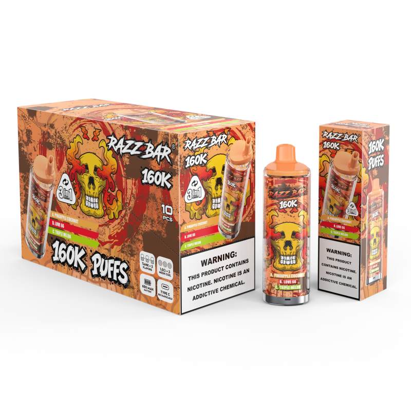Razz bar 160K 6