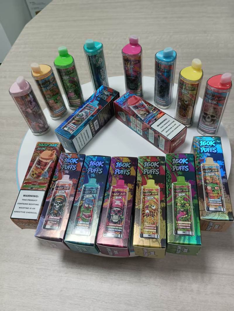 Razz bar 160K 1 Razz bar 160K 1