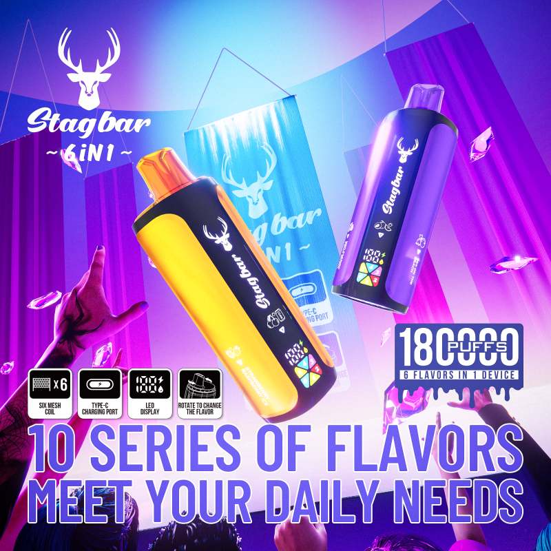 Stag bar 6in1 180k 23