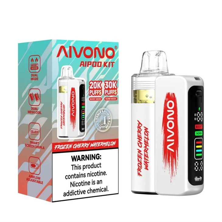 OKSO সুইচ কিট 50000 Puffs Vape