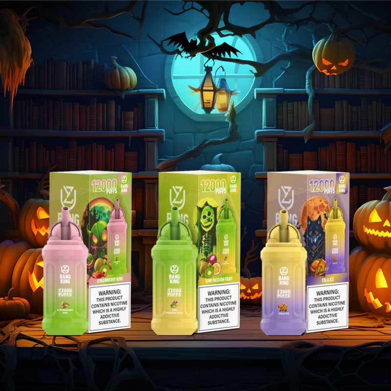 UZY BANG KING 12000 UZY BANG KING 12000