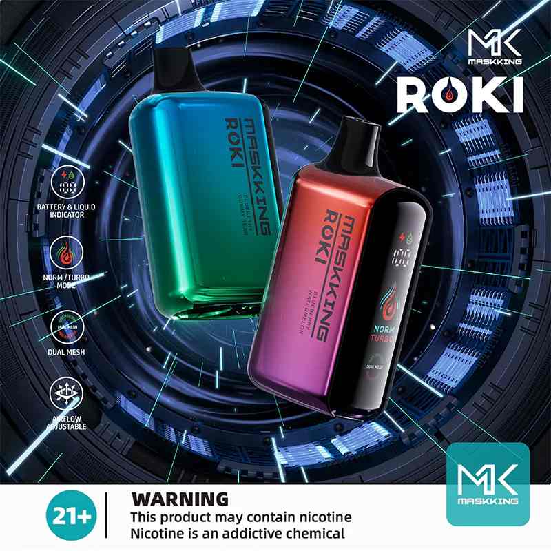 Maskking ROKI 10000 Maskking ROKI 10000