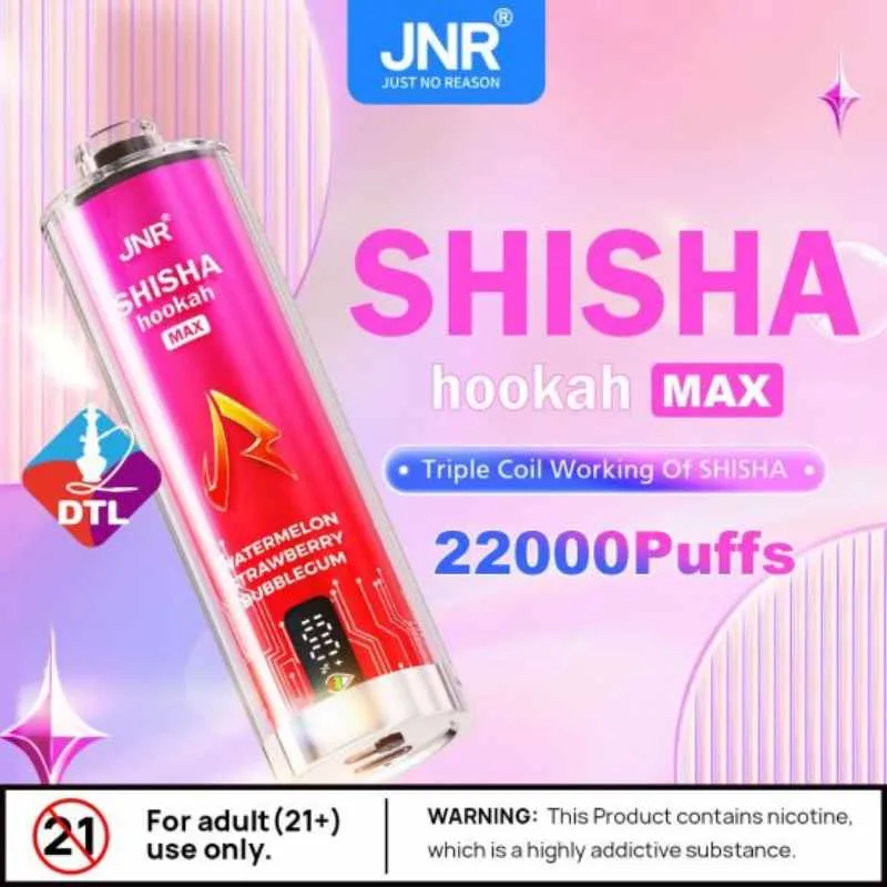 EU-French-Hot-Selling-E-Wape-Jnr-Shisha-Hookah-Max-22000-Puffs-Vape-Dtl-Triple-Mesh-1100nah-Battery-Recharge-E-Juice-Cigarette-Wholesale-Vape 6 EU-French-Hot-Selling-E-Wape-Jnr-Shisha-Hookah-Max-22000-Puffs-Vape-Dtl-Triple-Mesh-1100nah-Battery-Recharge-E-Juice-Cigarette-Wholesale-Vape 6