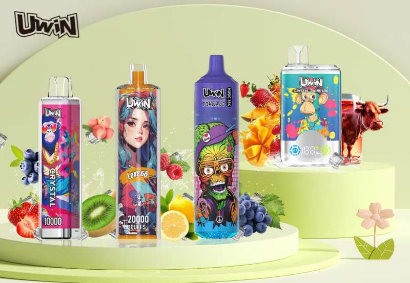 Uwin CRYSTAL TWINS 40K 1 Uwin CRYSTAL TWINS 40K 1