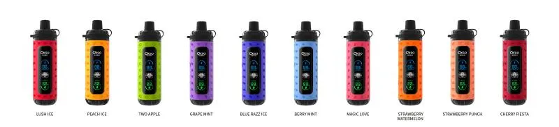 OKSO Shisha Max 40000 21 OKSO Shisha Max 40000 21