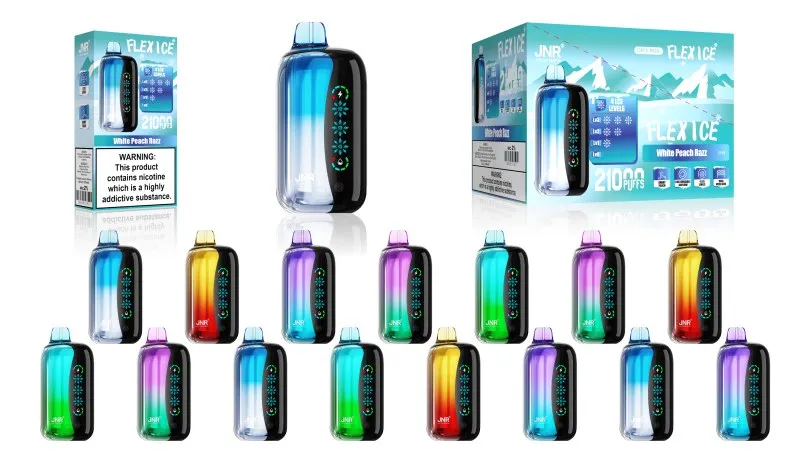 JNR FLEX ICE 21000 JNR FLEX ICE 21000