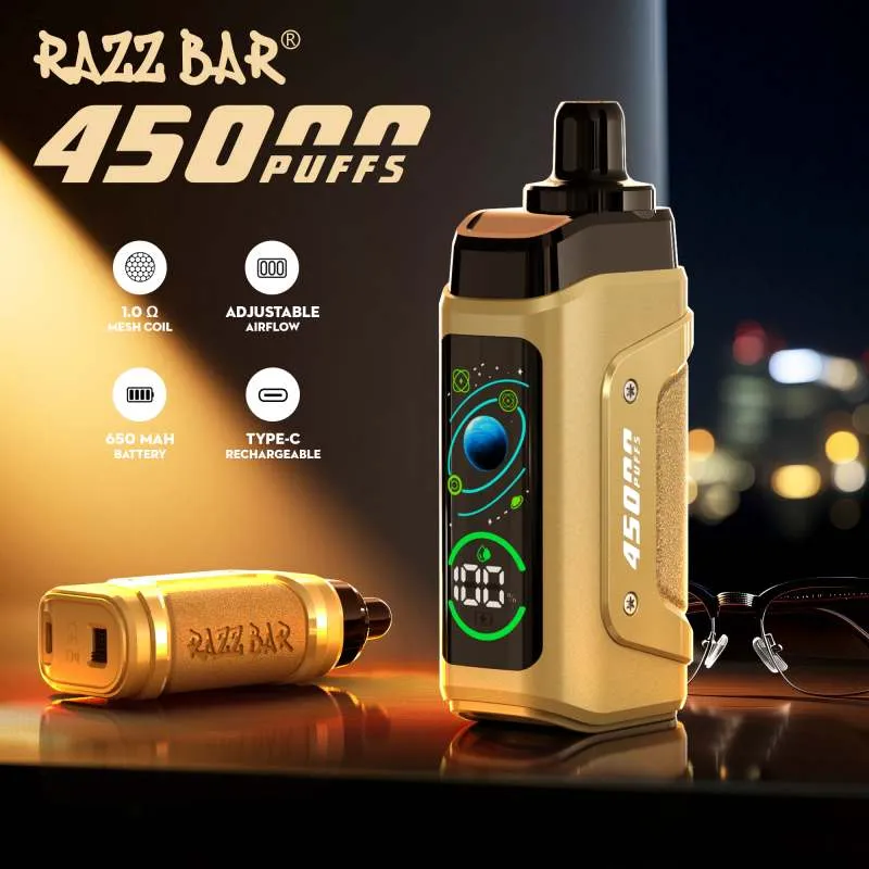 RAZZ BAR 45000 16 RAZZ BAR 45000 16