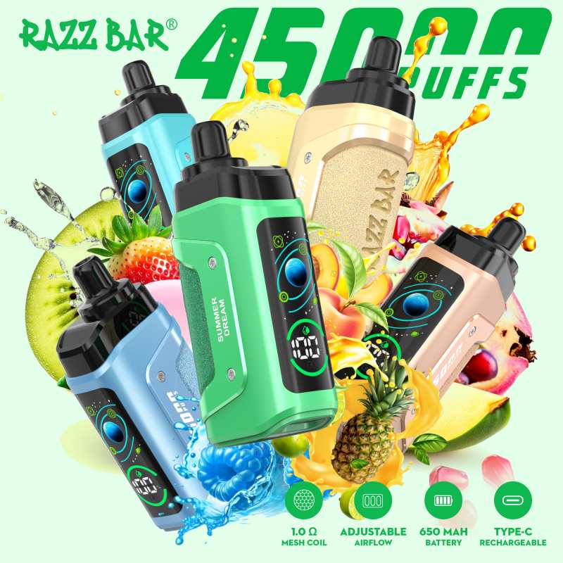 RAZZ BAR 45000 20 RAZZ BAR 45000 20