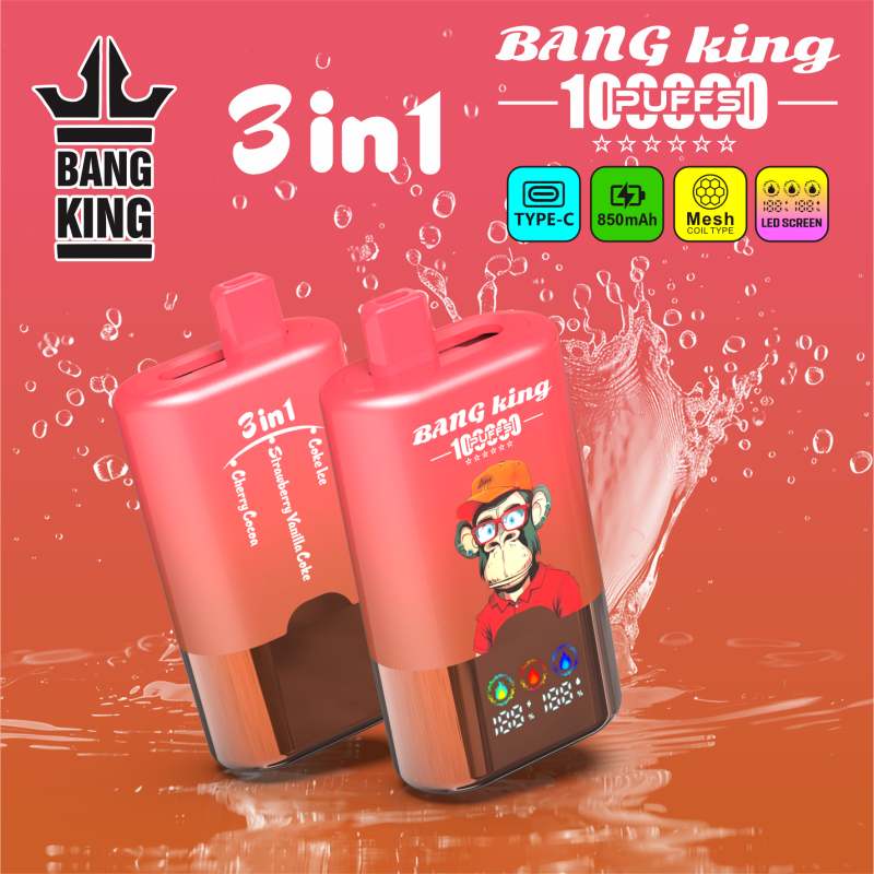 BANG KING 100000 12